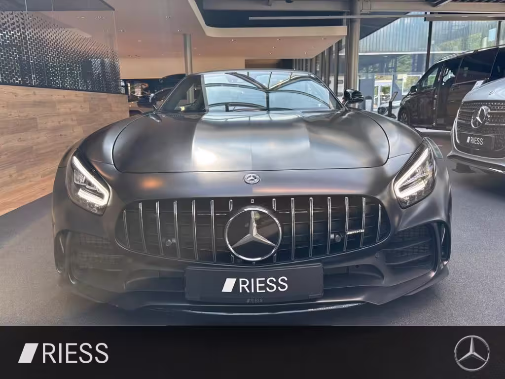 Mercedes-Benz AMG GT R Roadster 1 von 750 Magno Distr Perf Sitze AMG GT R - Bild 23
