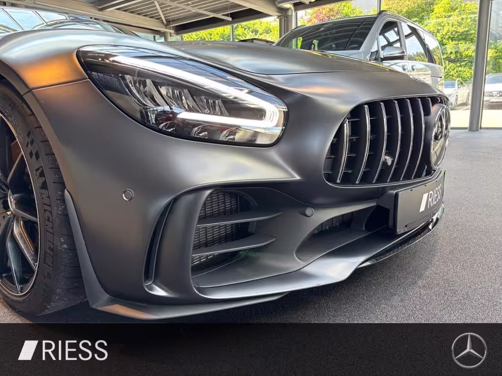 Mercedes-Benz AMG GT R Roadster 1 von 750 Magno Distr Perf Sitze AMG GT R - Bild 24