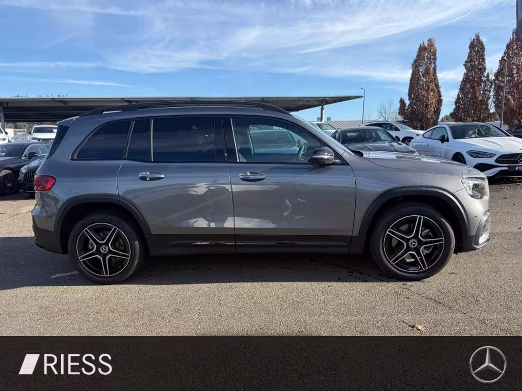 Mercedes-Benz GLB 200 AMG Sport Night Distr AHK 7 Sitzer 360 GLB 200 - Bild 11