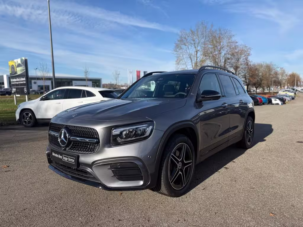 Mercedes-Benz GLB 200 AMG Sport Night Distr AHK 7 Sitzer 360 GLB 200 - Bild 2