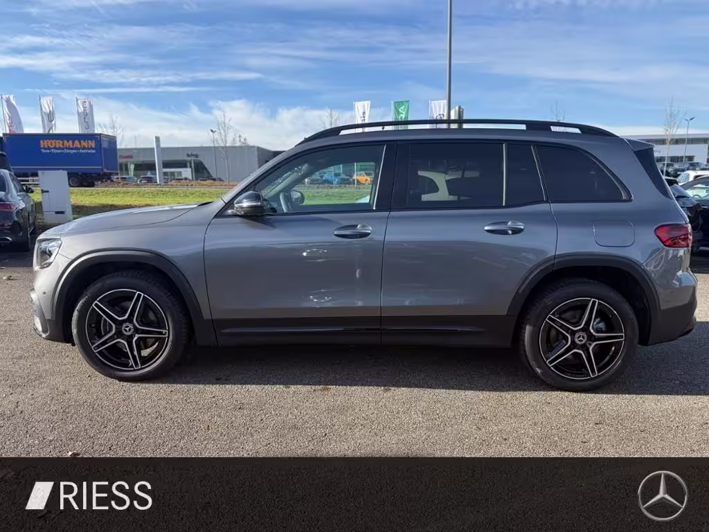 Mercedes-Benz GLB 200 AMG Sport Night Distr AHK 7 Sitzer 360 GLB 200 - Bild 3