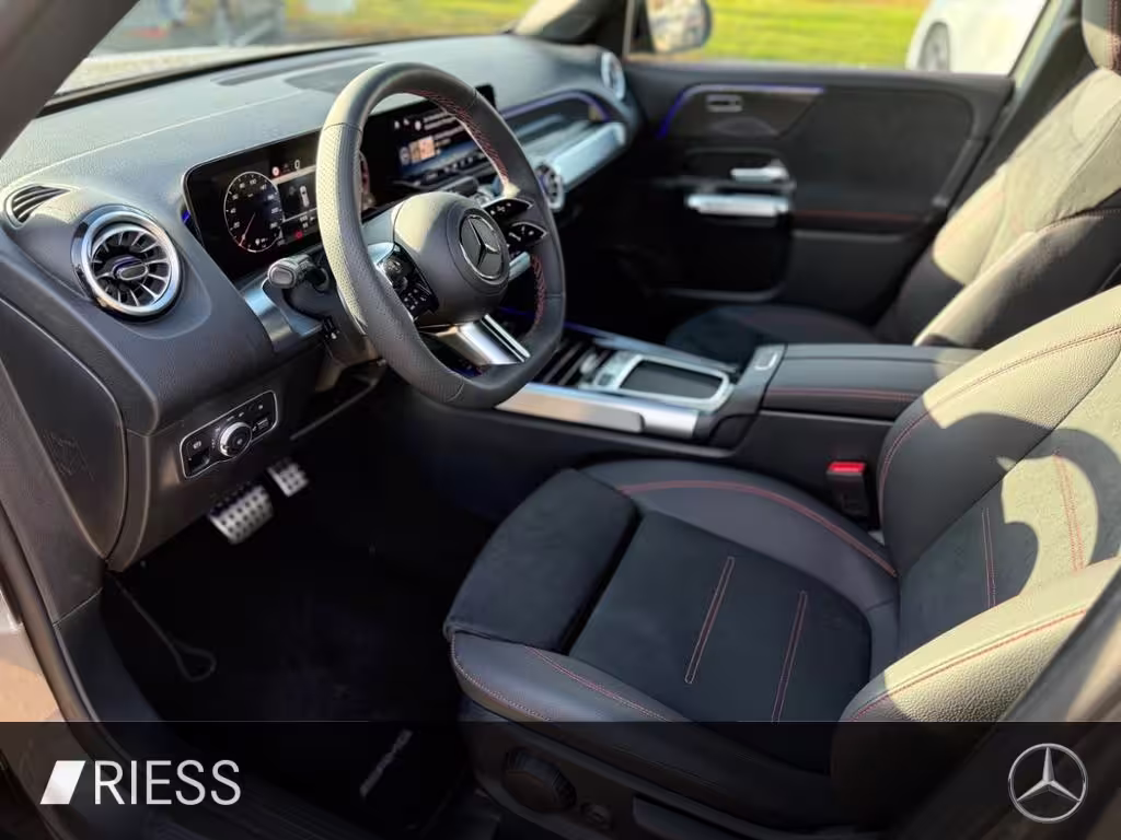Mercedes-Benz GLB 200 AMG Sport Night Distr AHK 7 Sitzer 360 GLB 200 - Bild 6