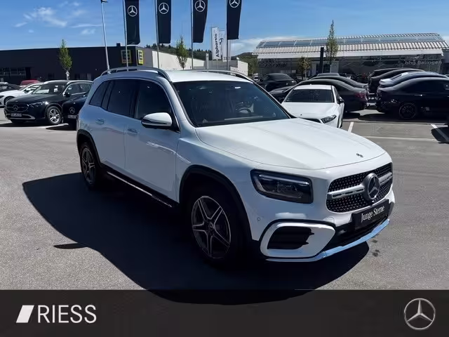 Mercedes-Benz GLB 200 AMG Sport AHK W-Paket 7 Sitzer 360 19 GLB 200 - Bild 10