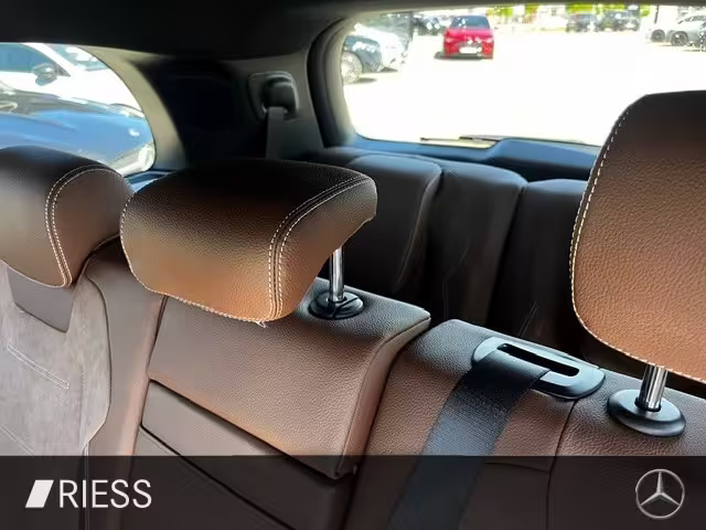 Mercedes-Benz GLB 200 AMG Sport AHK W-Paket 7 Sitzer 360 19 GLB 200 - Bild 13