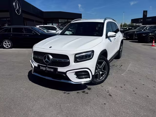 Mercedes-Benz GLB 200 AMG Sport AHK W-Paket 7 Sitzer 360 19 GLB 200 - Bild 2