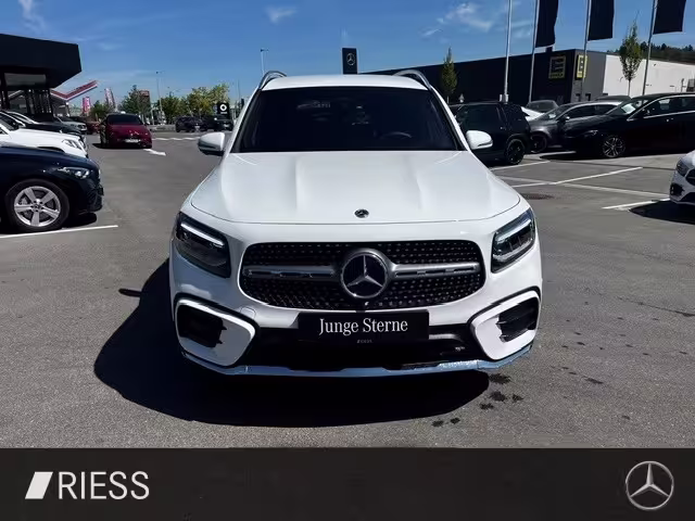 Mercedes-Benz GLB 200 AMG Sport AHK W-Paket 7 Sitzer 360 19 GLB 200 - Bild 3