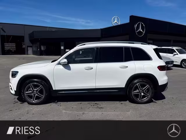 Mercedes-Benz GLB 200 AMG Sport AHK W-Paket 7 Sitzer 360 19 GLB 200 - Bild 4