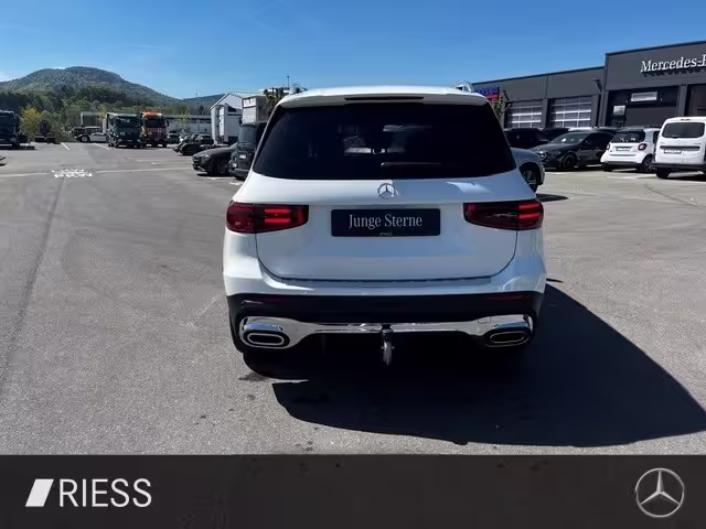 Mercedes-Benz GLB 200 AMG Sport AHK W-Paket 7 Sitzer 360 19 GLB 200 - Bild 7