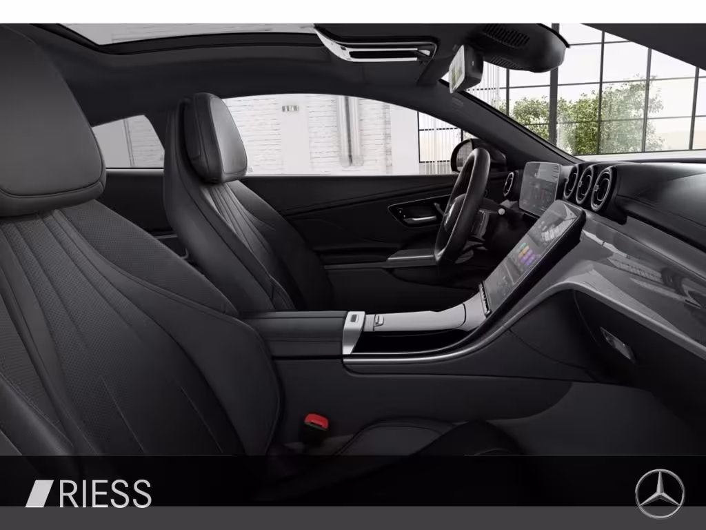 Mercedes-Benz CLE 300 e AMG Sport Burmester Distr AHK Pano CLE 300 - Bild 10