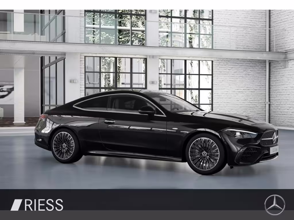 Mercedes-Benz CLE 300 e AMG Sport Burmester Distr AHK Pano CLE 300 - Bild 5