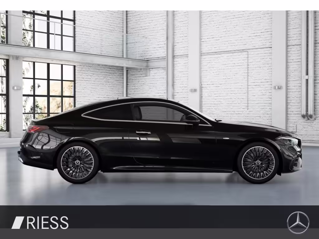 Mercedes-Benz CLE 300 e AMG Sport Burmester Distr AHK Pano CLE 300 - Bild 6