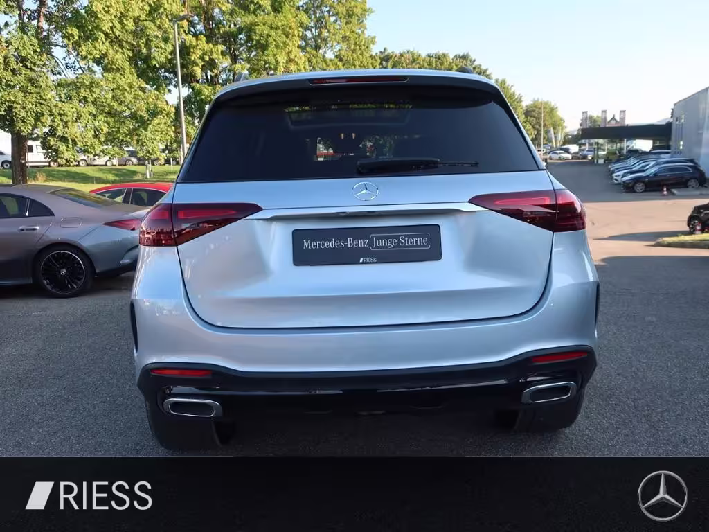 Mercedes-Benz GLE 450 d 4MATIC AMG SPORT AHK 3,5t PANO AIRMATIC GLE 450 AMG - Bild 10