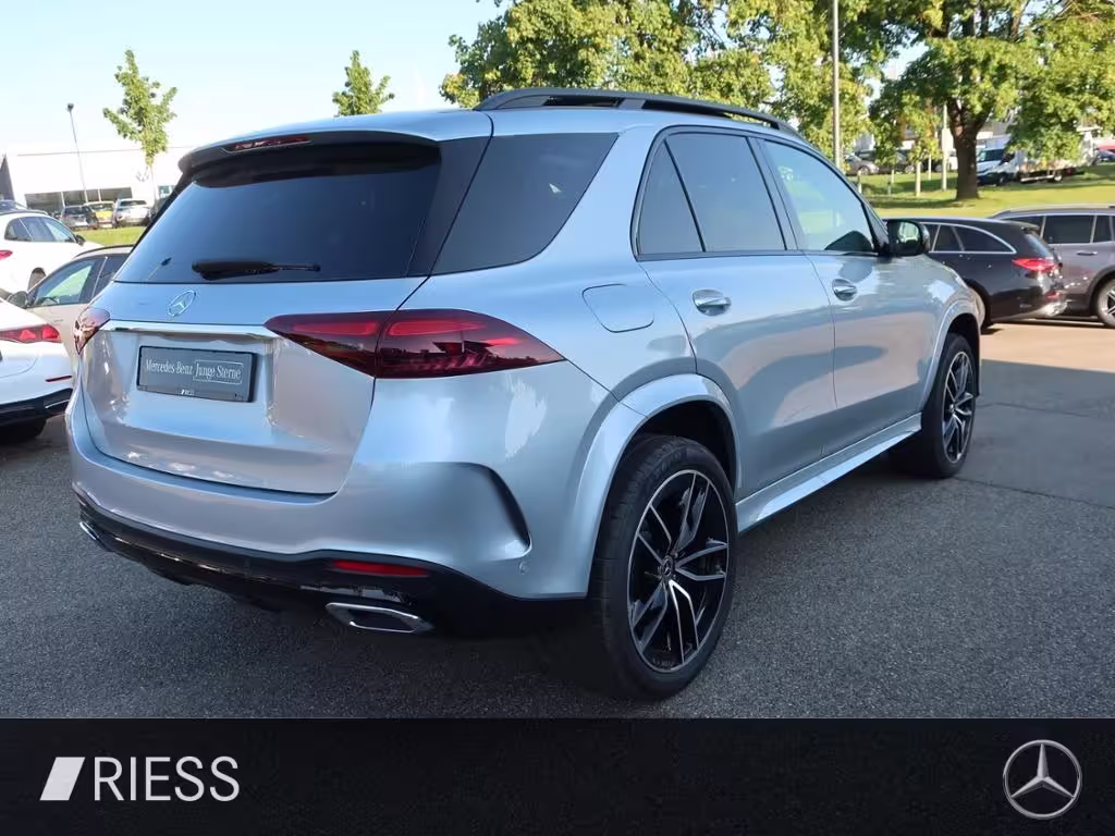 Mercedes-Benz GLE 450 d 4MATIC AMG SPORT AHK 3,5t PANO AIRMATIC GLE 450 AMG - Bild 11