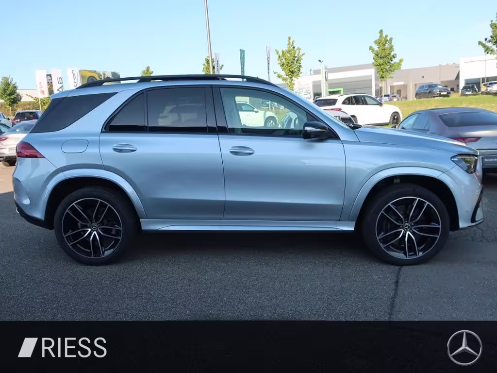 Mercedes-Benz GLE 450 d 4MATIC AMG SPORT AHK 3,5t PANO AIRMATIC GLE 450 AMG - Bild 12