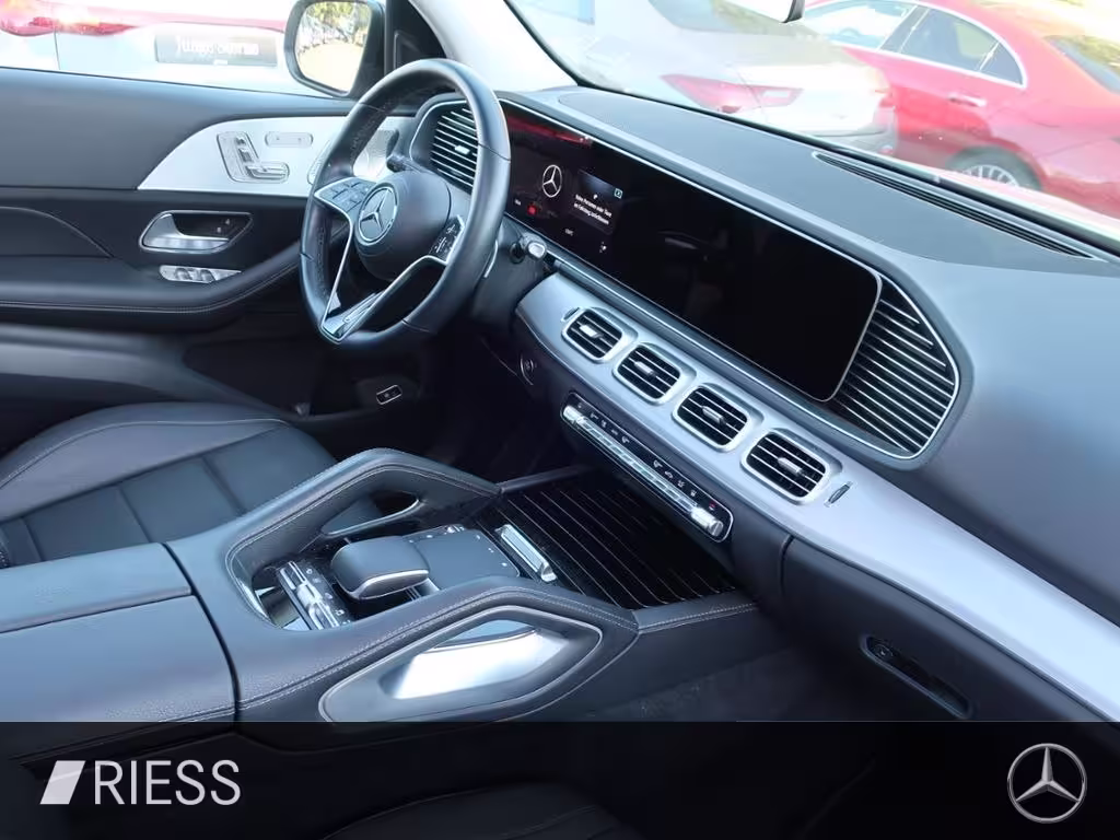 Mercedes-Benz GLE 450 d 4MATIC AMG SPORT AHK 3,5t PANO AIRMATIC GLE 450 AMG - Bild 15