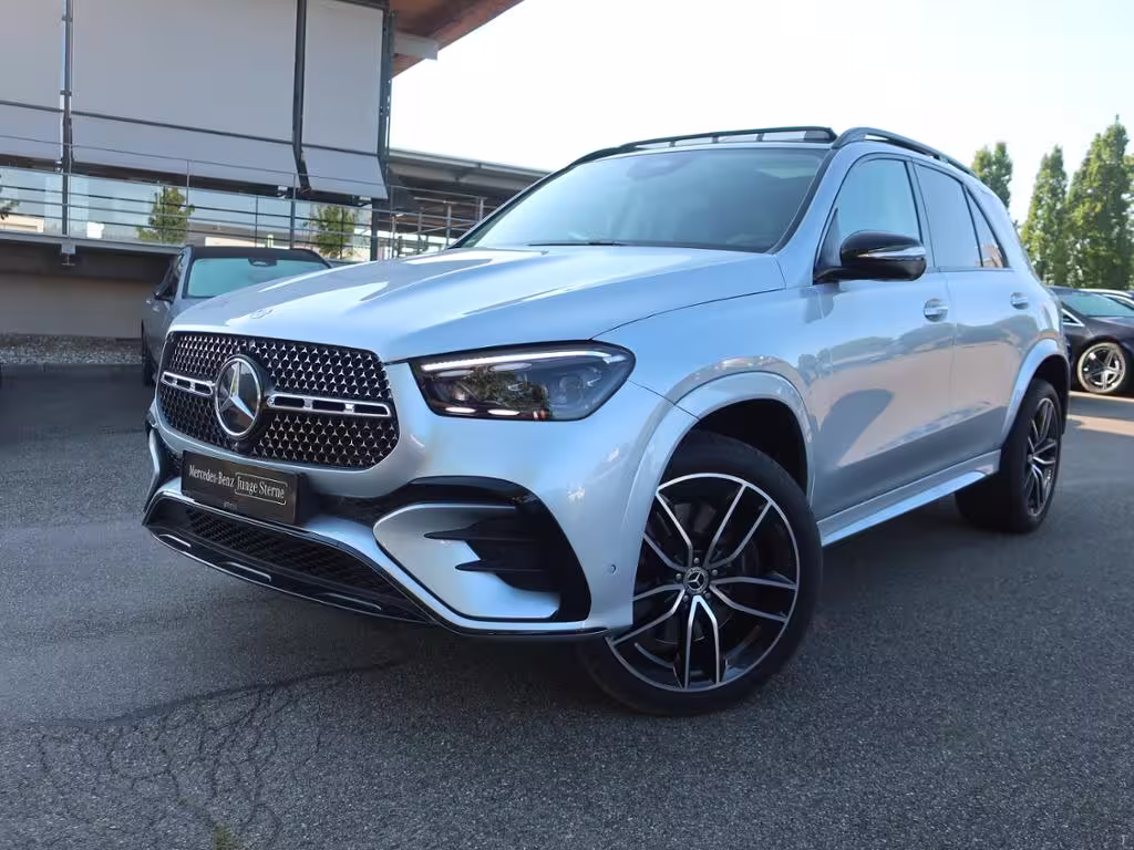 Mercedes-Benz GLE 450 d 4MATIC AMG SPORT AHK 3,5t PANO AIRMATIC GLE 450 AMG - Bild 2
