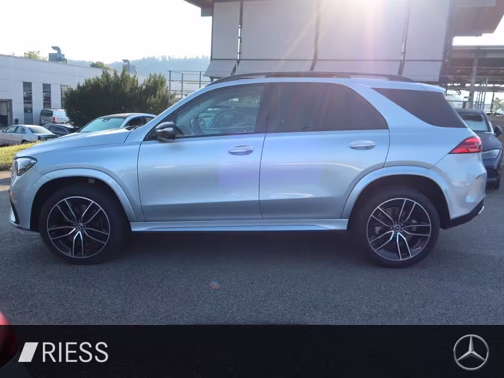 Mercedes-Benz GLE 450 d 4MATIC AMG SPORT AHK 3,5t PANO AIRMATIC GLE 450 AMG - Bild 3