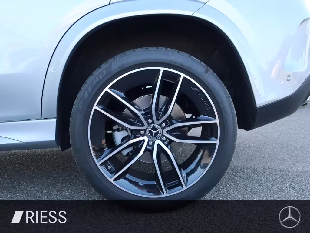 Mercedes-Benz GLE 450 d 4MATIC AMG SPORT AHK 3,5t PANO AIRMATIC GLE 450 AMG - Bild 4