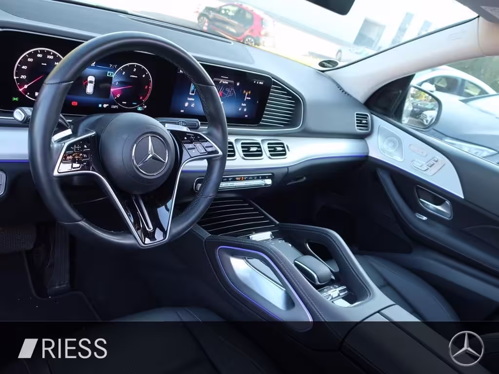 Mercedes-Benz GLE 450 d 4MATIC AMG SPORT AHK 3,5t PANO AIRMATIC GLE 450 AMG - Bild 5