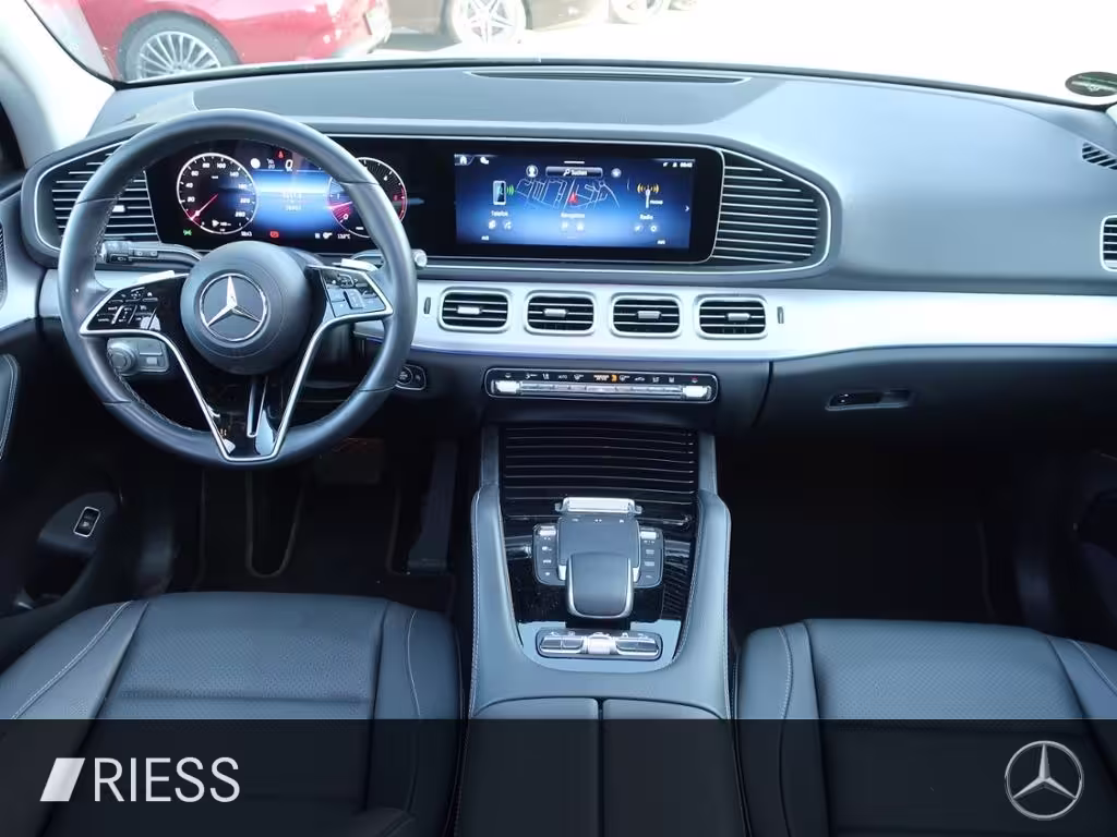 Mercedes-Benz GLE 450 d 4MATIC AMG SPORT AHK 3,5t PANO AIRMATIC GLE 450 AMG - Bild 7