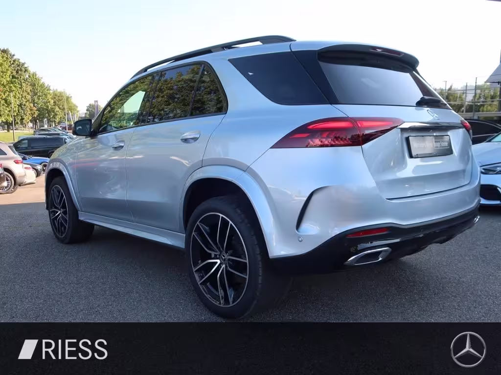 Mercedes-Benz GLE 450 d 4MATIC AMG SPORT AHK 3,5t PANO AIRMATIC GLE 450 AMG - Bild 9