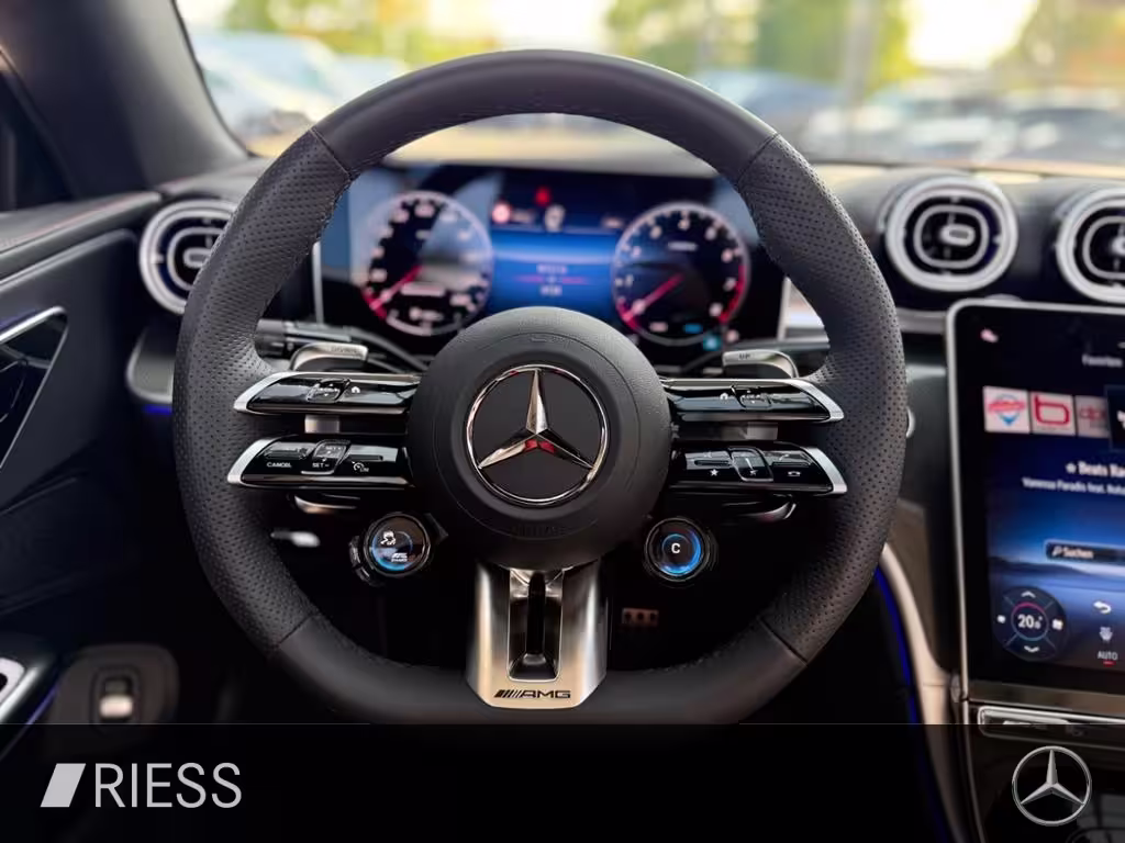 Mercedes-Benz CLE 53 AMG 4M+ Cabrio DISTRONIC+ NIGHT 360° W-PAKET CLE 53 AMG - Bild 14