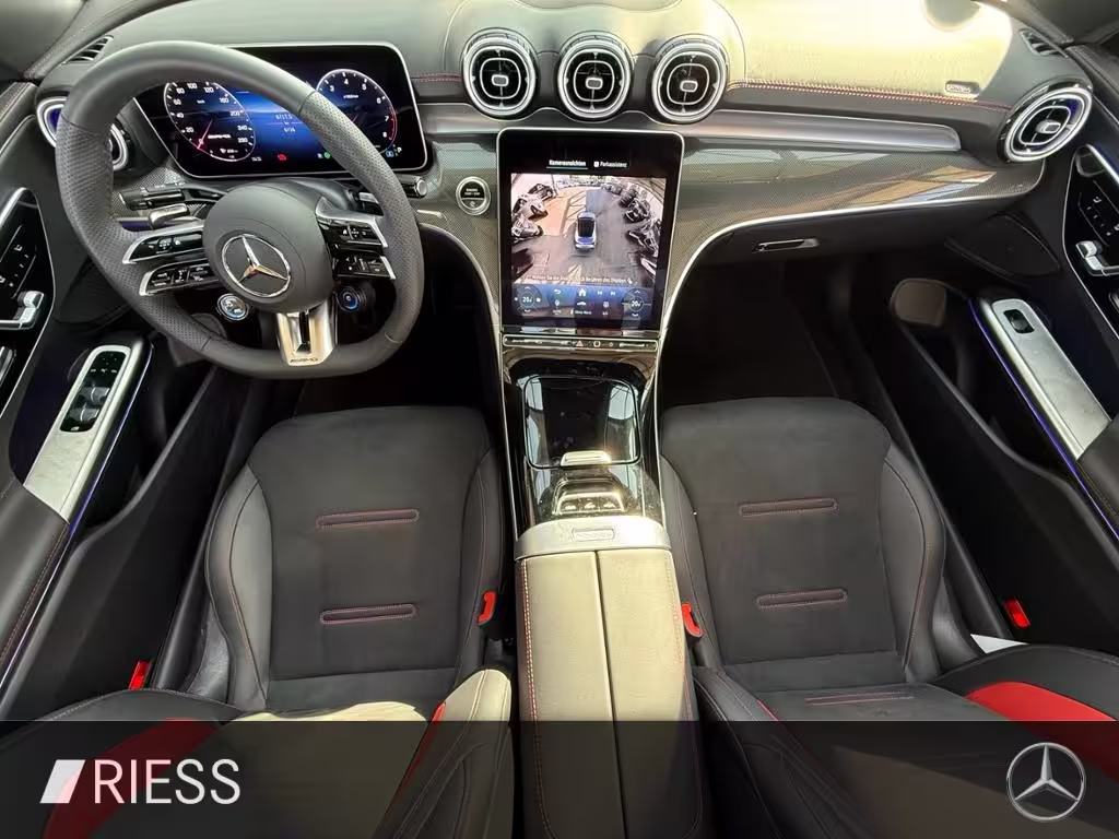 Mercedes-Benz CLE 53 AMG 4M+ Cabrio DISTRONIC+ NIGHT 360° W-PAKET CLE 53 AMG - Bild 16