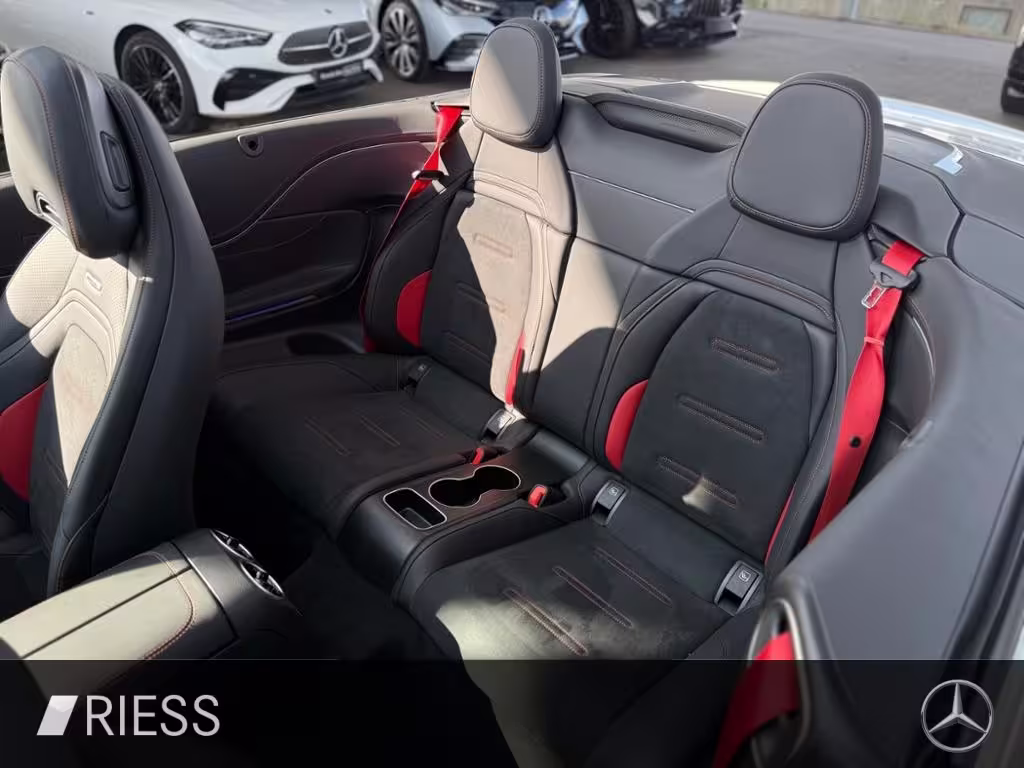 Mercedes-Benz CLE 53 AMG 4M+ Cabrio DISTRONIC+ NIGHT 360° W-PAKET CLE 53 AMG - Bild 7