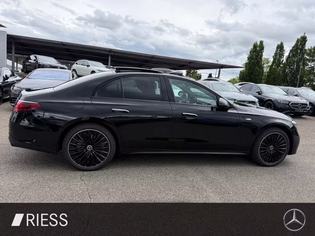 Mercedes-Benz E 300 de AMG Sport Night Distr AHK Pano 360 20 E 300 - Bild 11