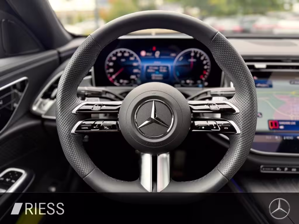 Mercedes-Benz E 300 de AMG Sport Night Distr AHK Pano 360 20 E 300 - Bild 14