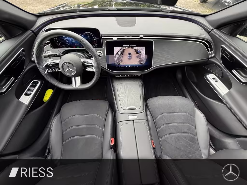 Mercedes-Benz E 300 de AMG Sport Night Distr AHK Pano 360 20 E 300 - Bild 16
