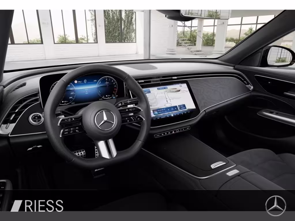 Mercedes-Benz E 300 de AMG Sport Night Distr Pano AHK Keyl 360 E 300 - Bild 10