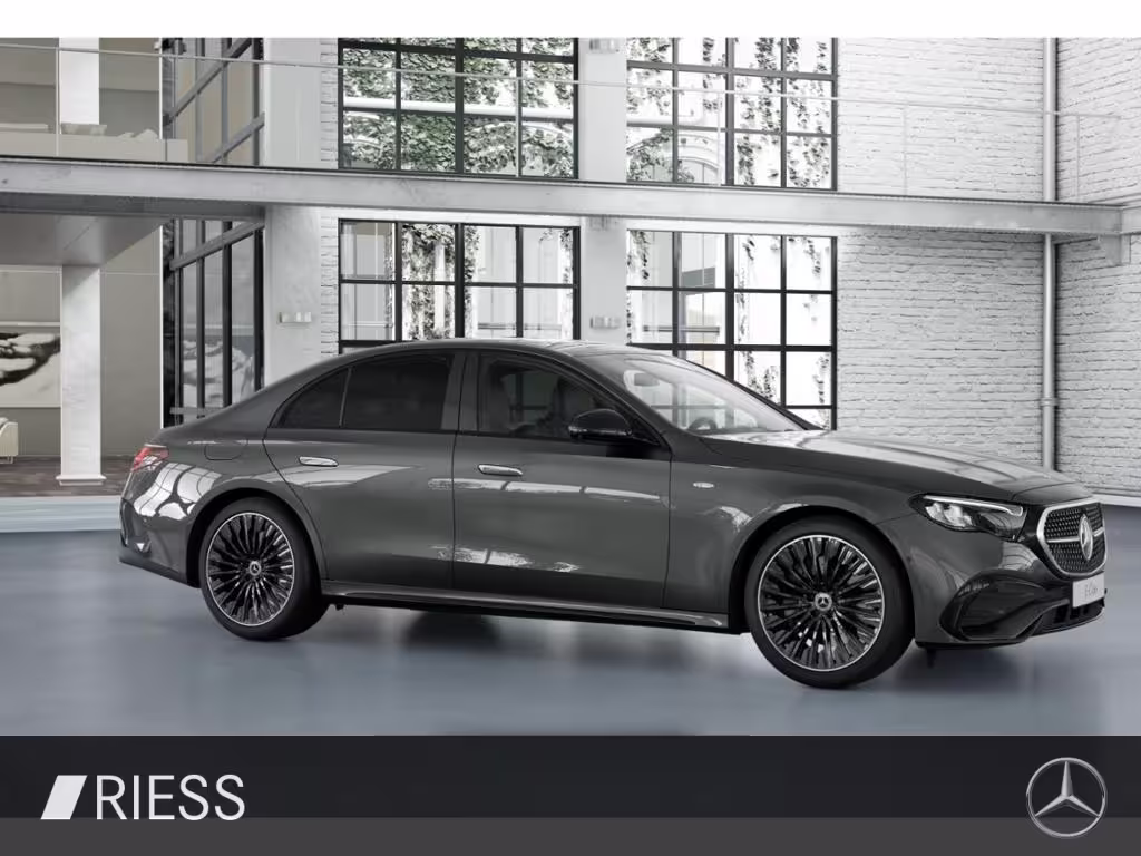 Mercedes-Benz E 300 de AMG Sport Night Distr Pano AHK Keyl 360 E 300 - Bild 4