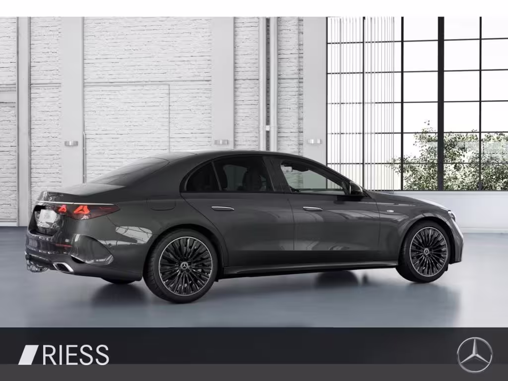 Mercedes-Benz E 300 de AMG Sport Night Distr Pano AHK Keyl 360 E 300 - Bild 5