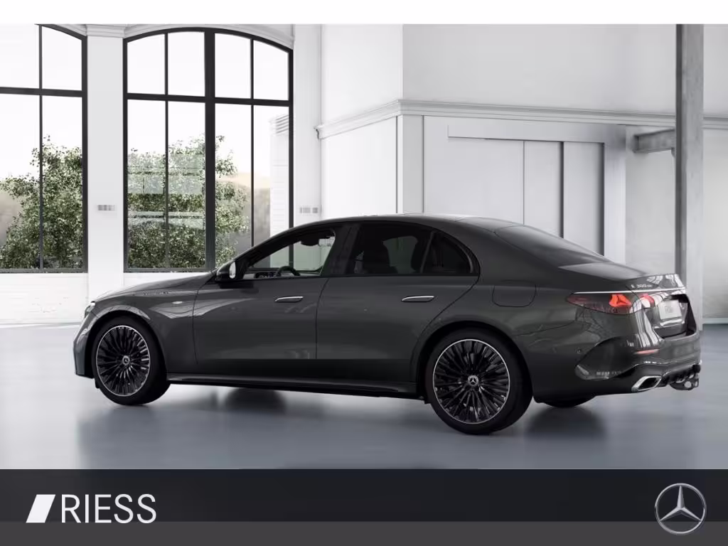 Mercedes-Benz E 300 de AMG Sport Night Distr Pano AHK Keyl 360 E 300 - Bild 7