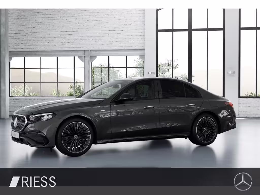 Mercedes-Benz E 300 de AMG Sport Night Distr Pano AHK Keyl 360 E 300 - Bild 8