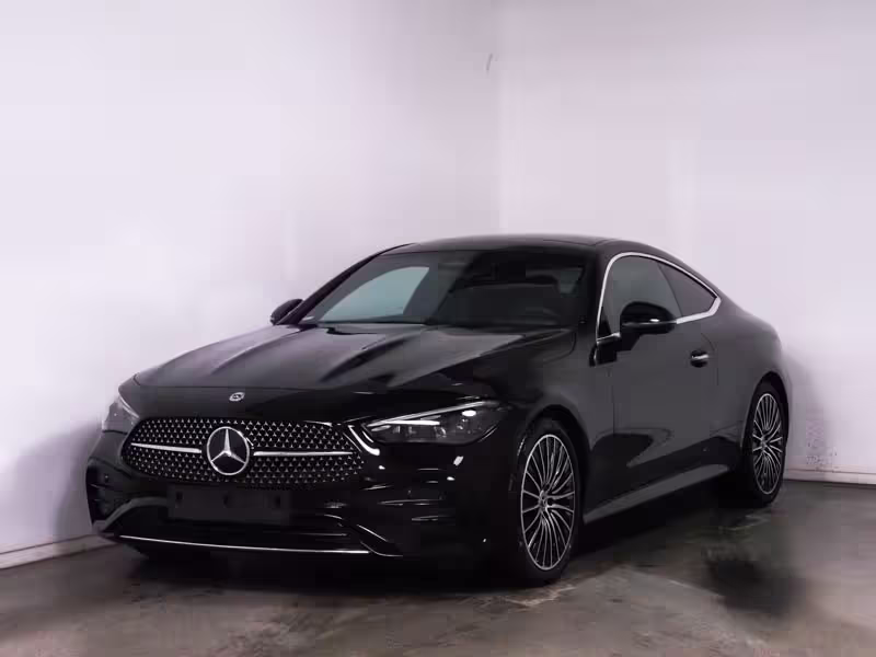 Mercedes-Benz CLE 220 d Coupé AMG Sport Digital Light Pano Ambi CLE 220 - Bild 2