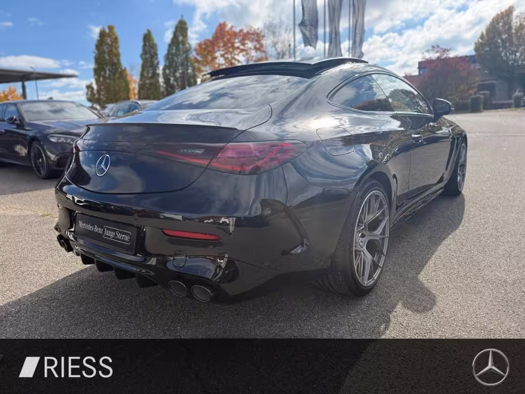Mercedes-Benz CLE 53 AMG 4MATIC+ Coupé PANO PERF.SITZ DIS KEYL MEMO CLE 53 AMG - Bild 10
