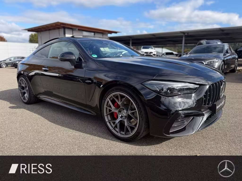 Mercedes-Benz CLE 53 AMG 4MATIC+ Coupé PANO PERF.SITZ DIS KEYL MEMO CLE 53 AMG - Bild 12