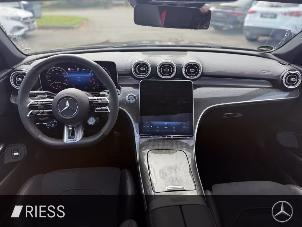 Mercedes-Benz CLE 53 AMG 4MATIC+ Coupé PANO PERF.SITZ DIS KEYL MEMO CLE 53 AMG - Bild 13