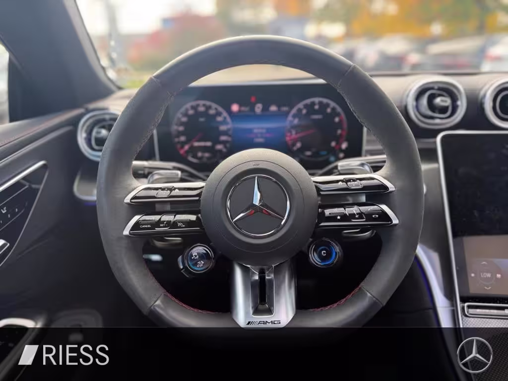 Mercedes-Benz CLE 53 AMG 4MATIC+ Coupé PANO PERF.SITZ DIS KEYL MEMO CLE 53 AMG - Bild 14