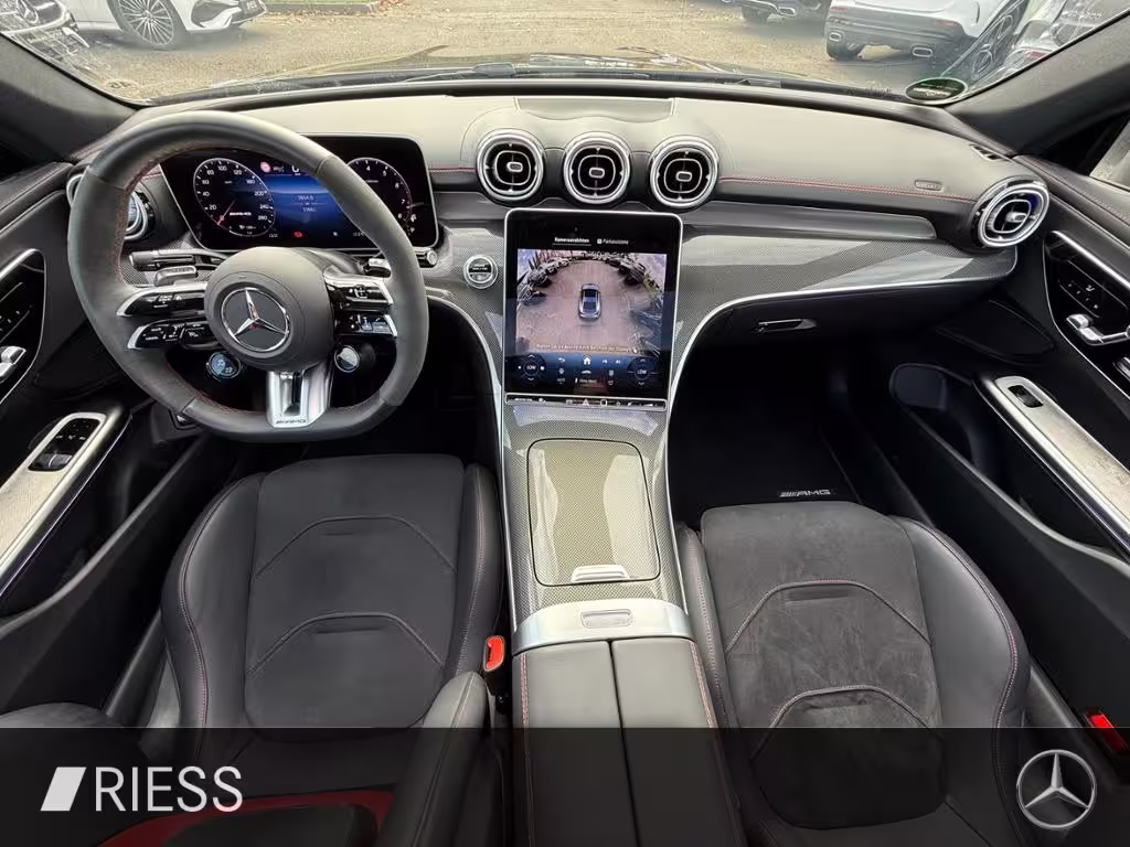 Mercedes-Benz CLE 53 AMG 4MATIC+ Coupé PANO PERF.SITZ DIS KEYL MEMO CLE 53 AMG - Bild 16