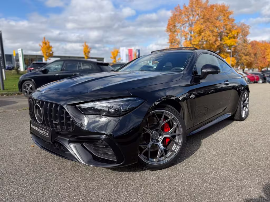 Mercedes-Benz CLE 53 AMG 4MATIC+ Coupé PANO PERF.SITZ DIS KEYL MEMO CLE 53 AMG - Bild 2