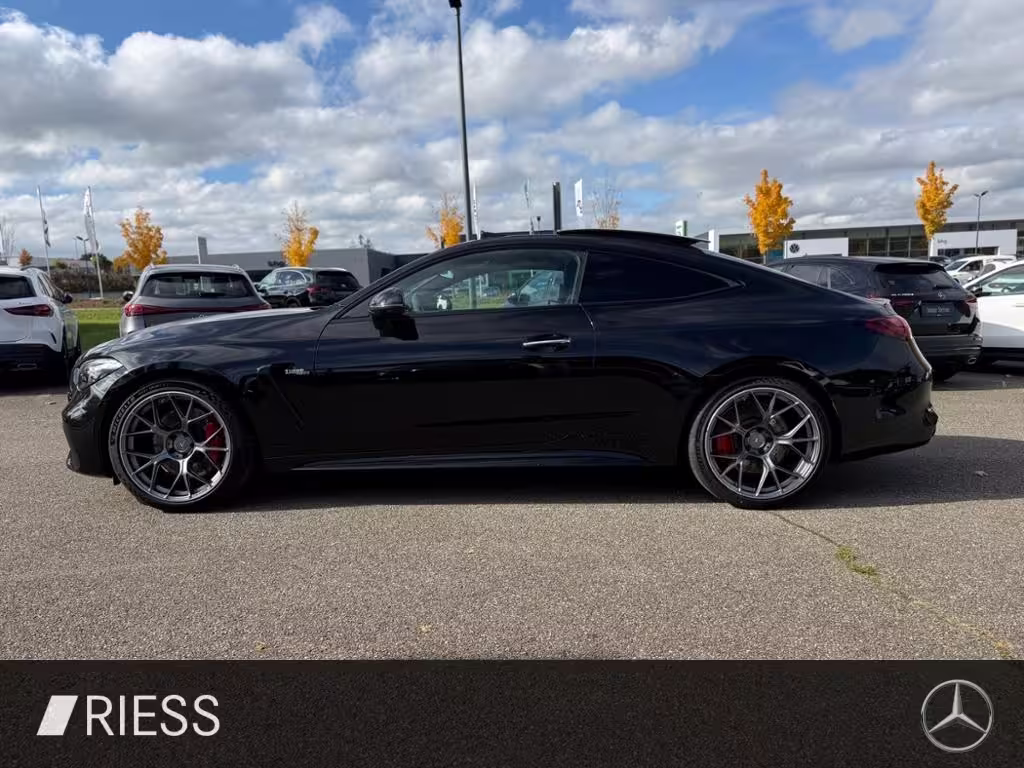 Mercedes-Benz CLE 53 AMG 4MATIC+ Coupé PANO PERF.SITZ DIS KEYL MEMO CLE 53 AMG - Bild 3