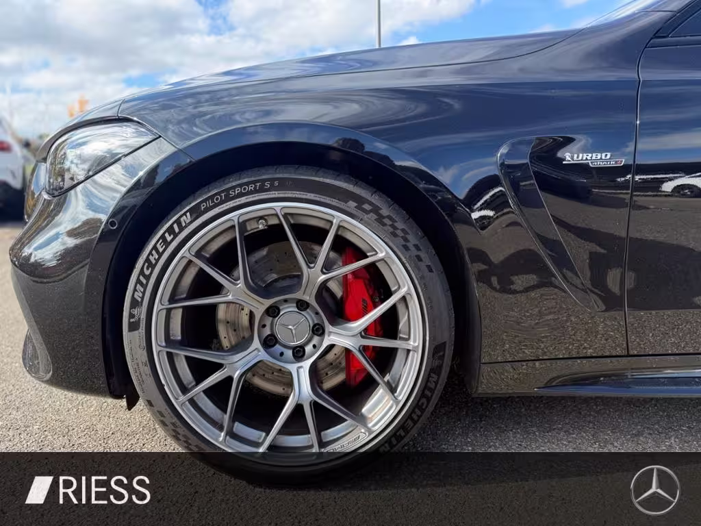 Mercedes-Benz CLE 53 AMG 4MATIC+ Coupé PANO PERF.SITZ DIS KEYL MEMO CLE 53 AMG - Bild 4