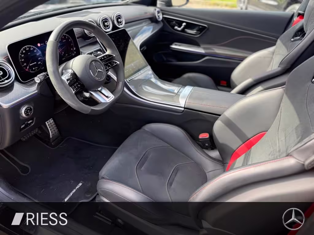 Mercedes-Benz CLE 53 AMG 4MATIC+ Coupé PANO PERF.SITZ DIS KEYL MEMO CLE 53 AMG - Bild 6