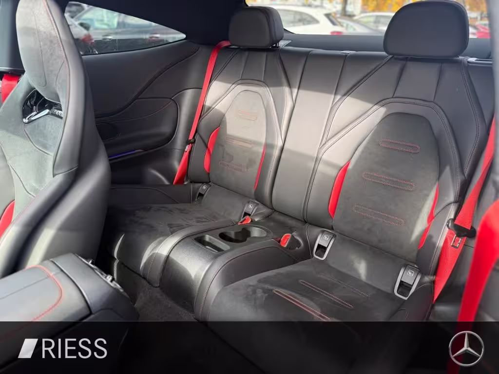 Mercedes-Benz CLE 53 AMG 4MATIC+ Coupé PANO PERF.SITZ DIS KEYL MEMO CLE 53 AMG - Bild 7