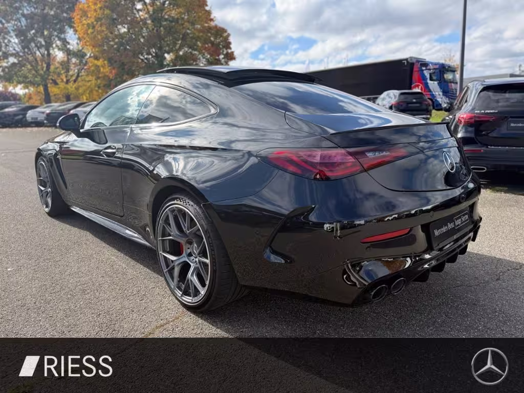 Mercedes-Benz CLE 53 AMG 4MATIC+ Coupé PANO PERF.SITZ DIS KEYL MEMO CLE 53 AMG - Bild 8