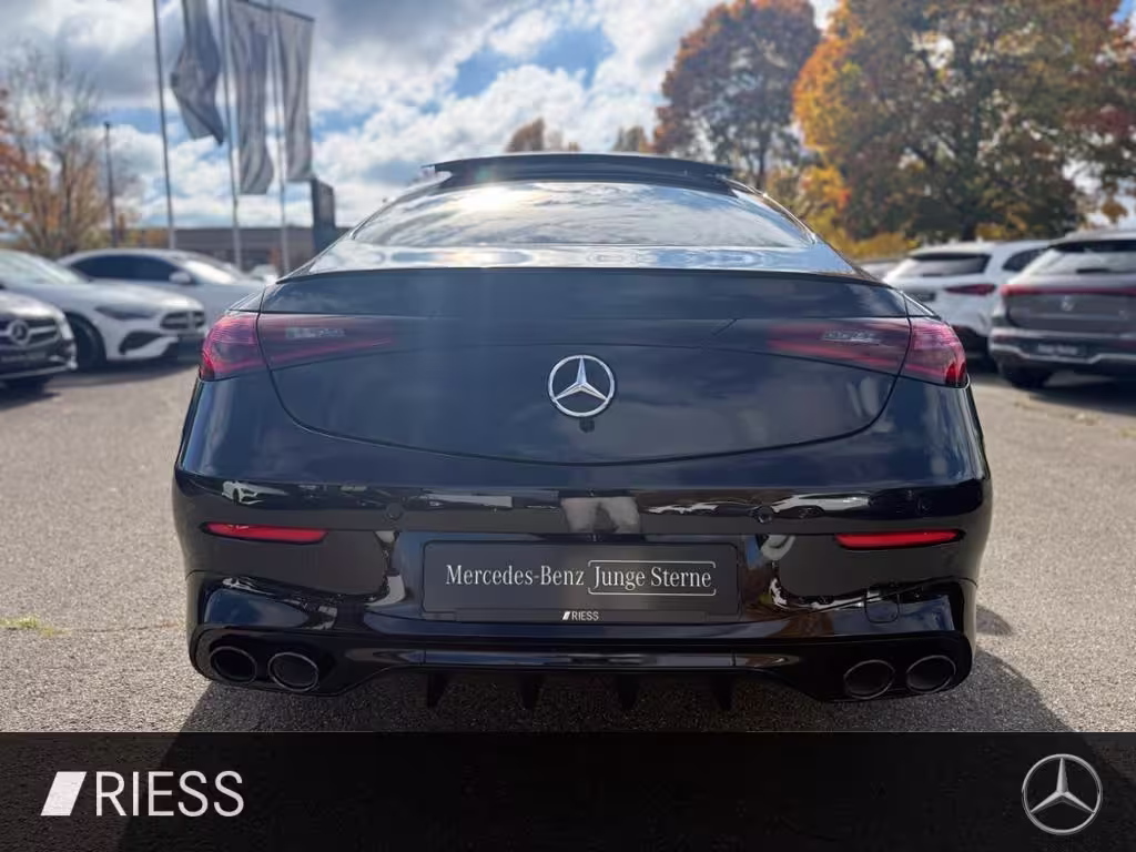 Mercedes-Benz CLE 53 AMG 4MATIC+ Coupé PANO PERF.SITZ DIS KEYL MEMO CLE 53 AMG - Bild 9