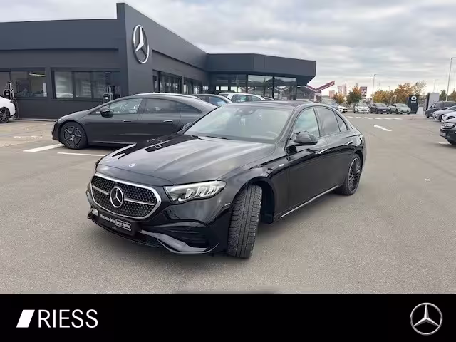 Mercedes-Benz E 300 de AMG Sport Night Distr LED AHK Pano 20 E 300 - Bild 2